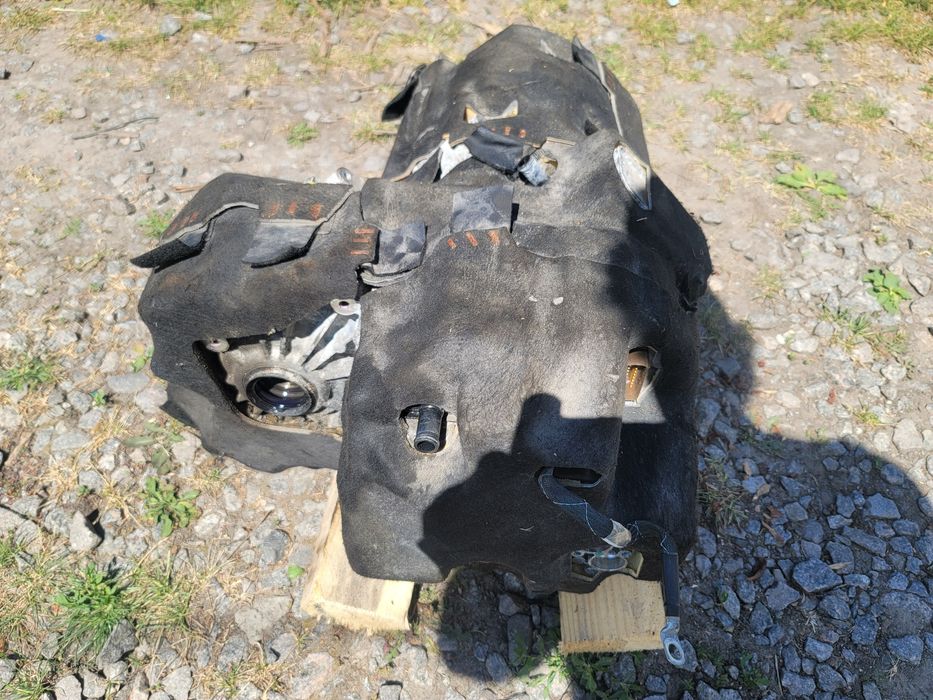 Электродвигатель мотор передний Tesla Model S 12-20  1035267-55-D