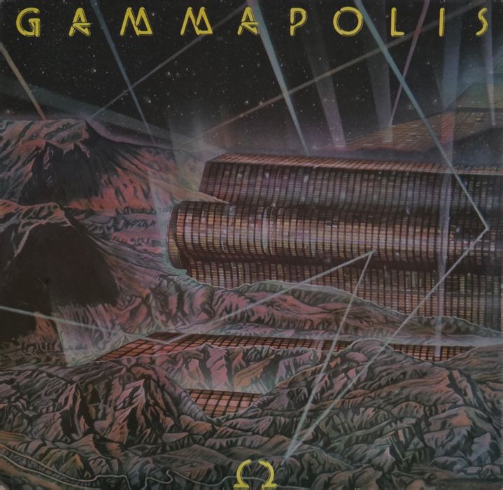 Płyty vinylowe omega