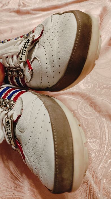 Кросівки DSQuared2 45р 30см