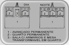 Auto tenda campo 2002