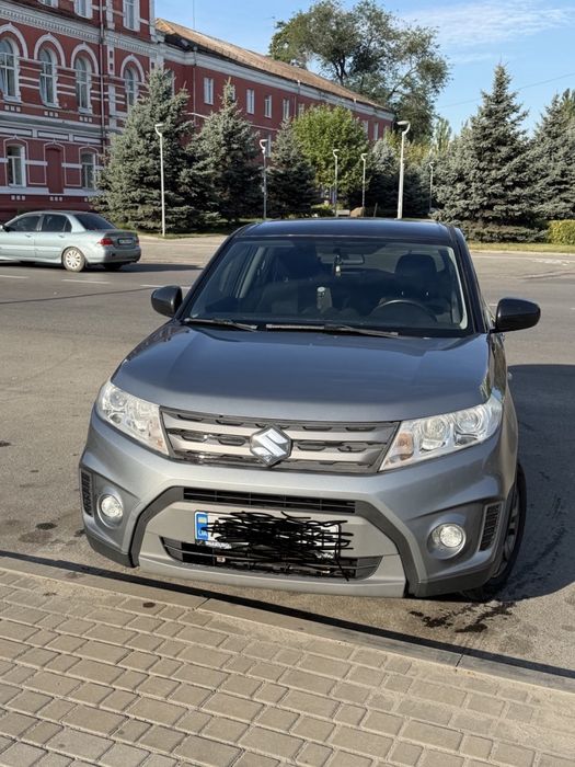 автомобіль Suzuki Vitara 2016 года  1,6 л