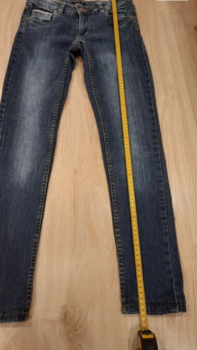 Spodnie jeansy Diverse roz  s