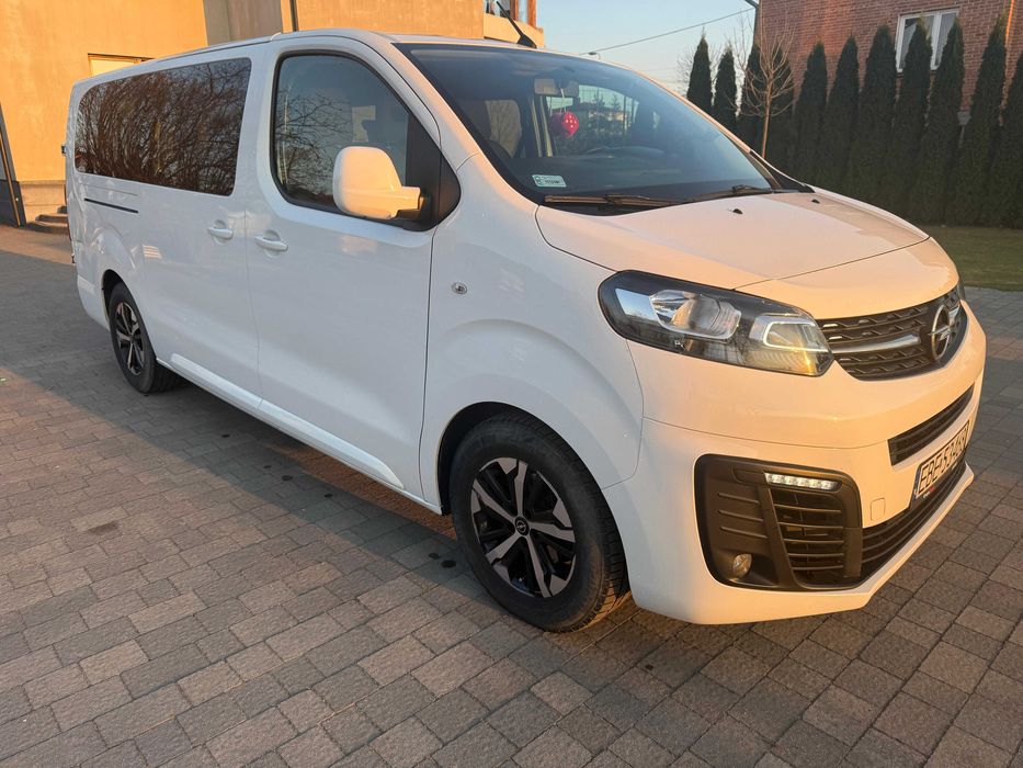 Opel Vivaro Kombi Extra Long 2,8t Enjoy
