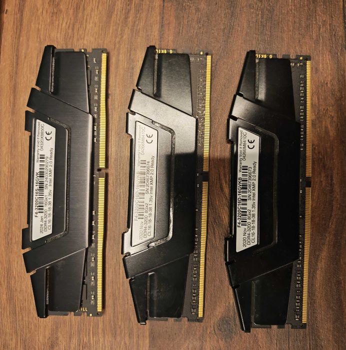 Komputer Stacjonarny PC – Ryzen 7 3700X | 32GB RAM | GTX 960 4GB