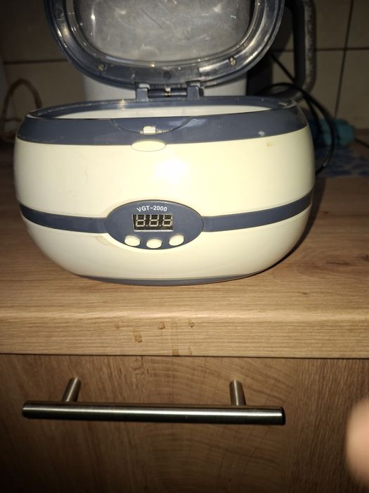 Myjka Ultrasonik Cleaner