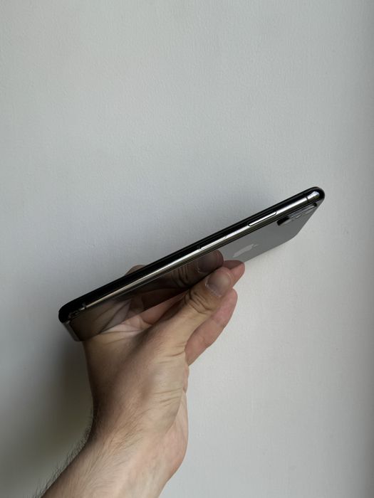 iPhone XS Max 256 Gb Space Gray Neverlock АКБ 100% без Face iD