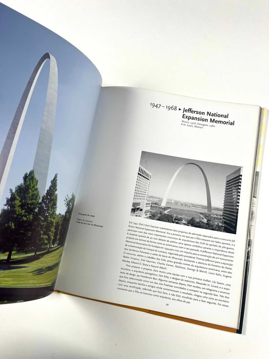 Eero Saarinen 1910/1961 Um expressionista estrutural Taschen 2010