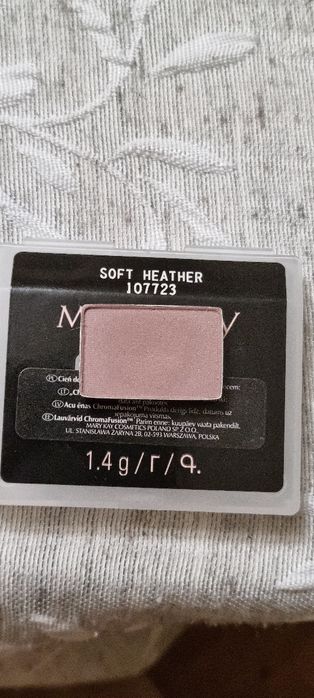 Cień do powiek soft heather