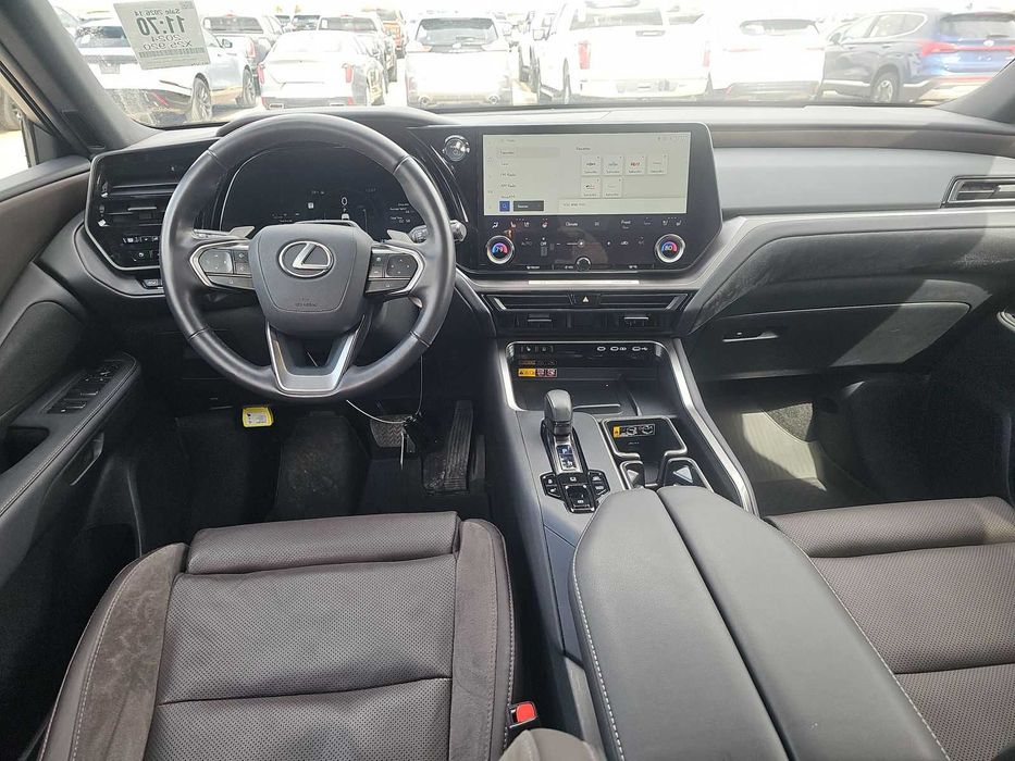 2024 Lexus TX Plug-In Hybrid TX 550h+ Luxury
