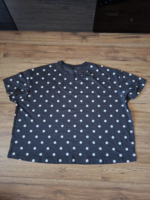 Piżama damska duży rozmiar.