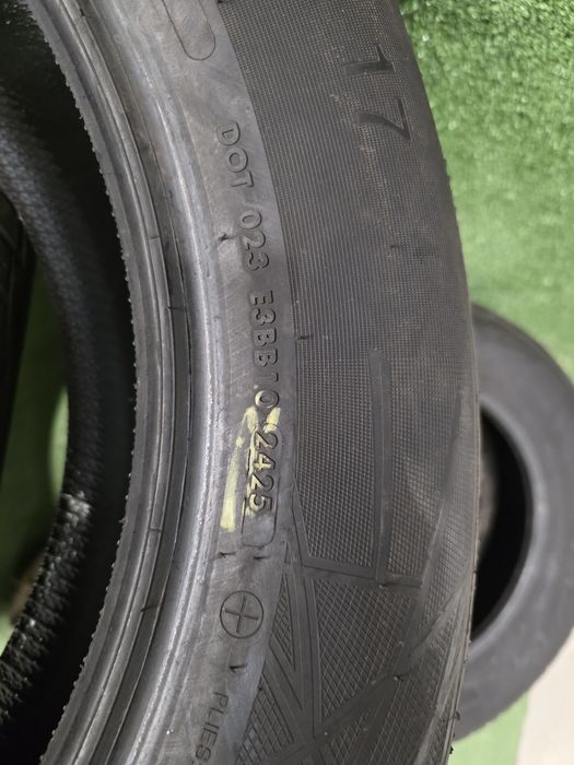 Sprzedam opony zimowe  vredestein  7mm  215/65R17