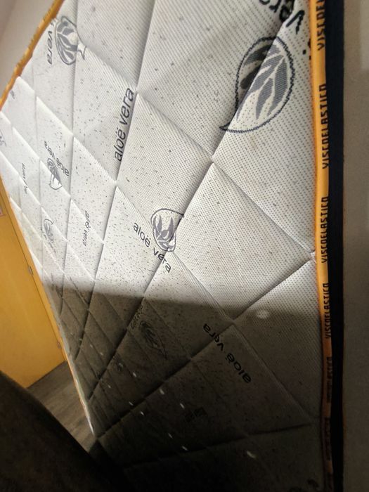 Colchão Viscoelástico Medicinal 190x140