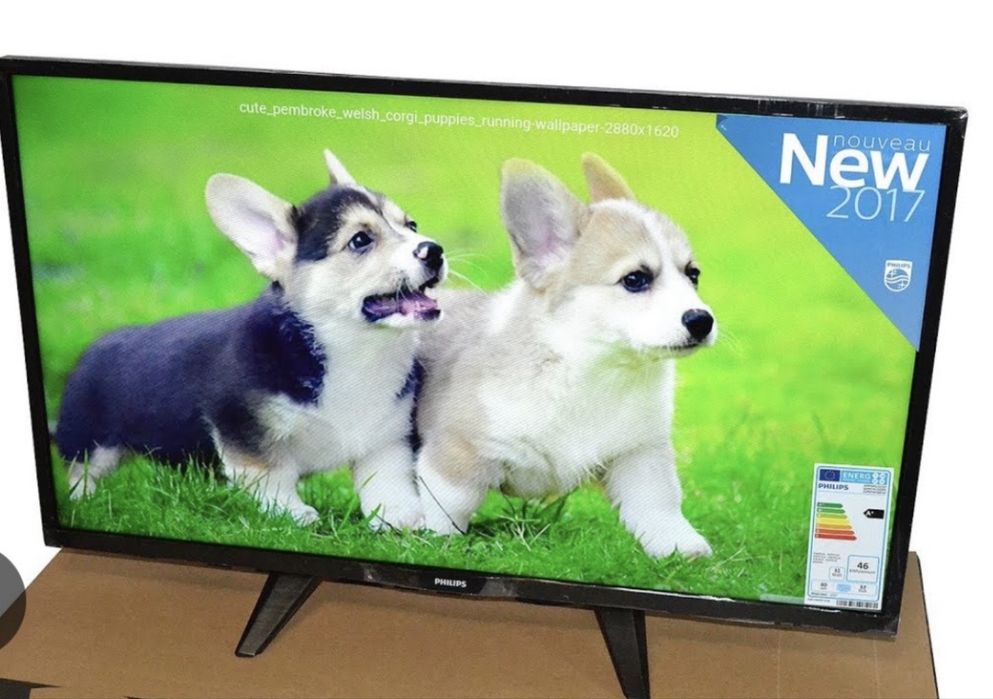 Телевізор Philips 32 дюйми