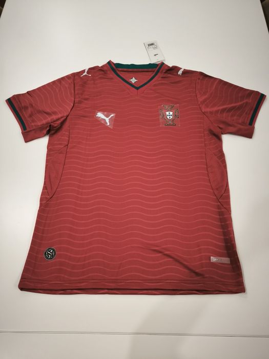 Camisola da seleção de Portugal adulto