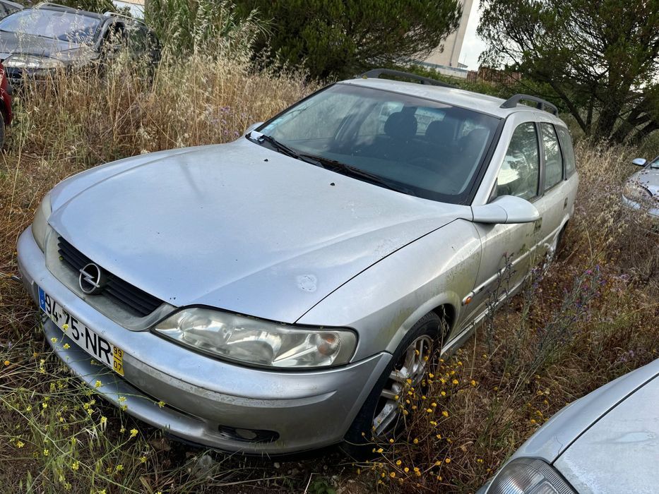Opel Vetra B gasoleo para peças