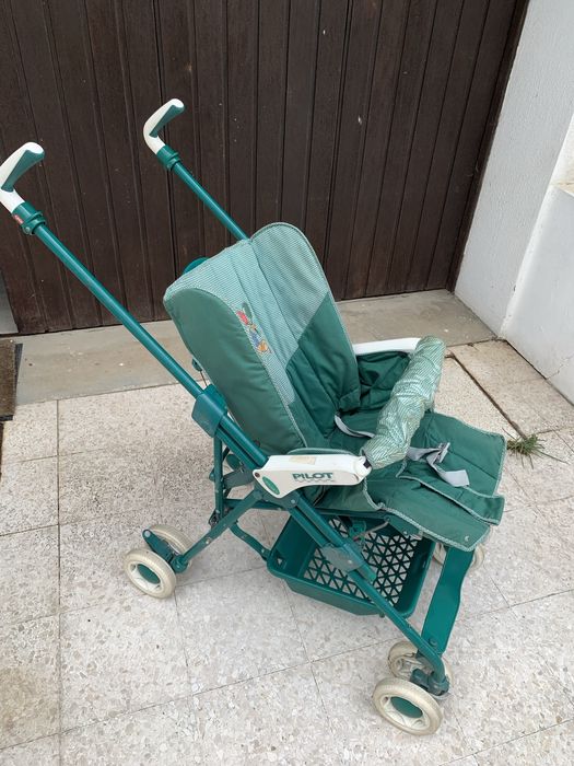 Carrinho de bebé de passeio Jané Pilot