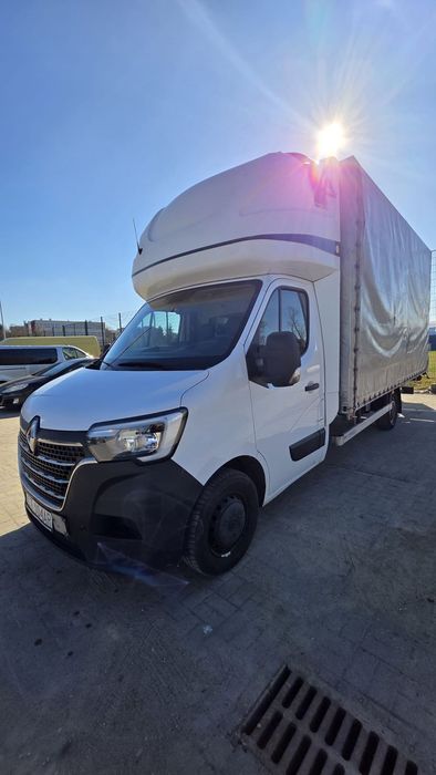 Renault MASTER  Renault Master Winda 9ep