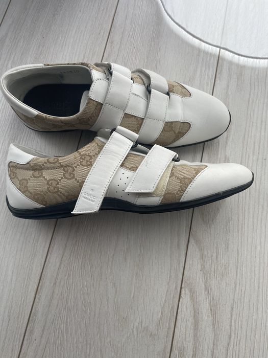 Дуже хороші кросівки Gucci