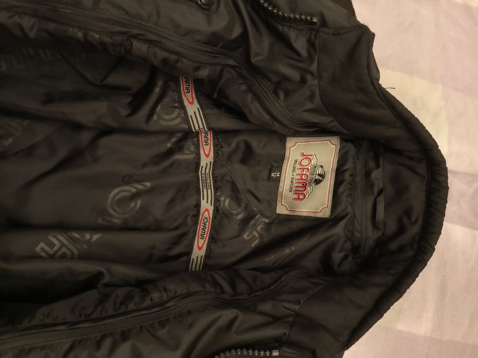 Мотокуртка JOFAMA розмiр M, Нова