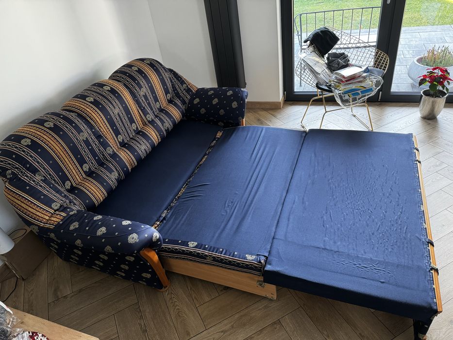 Sofa z funkcją spania