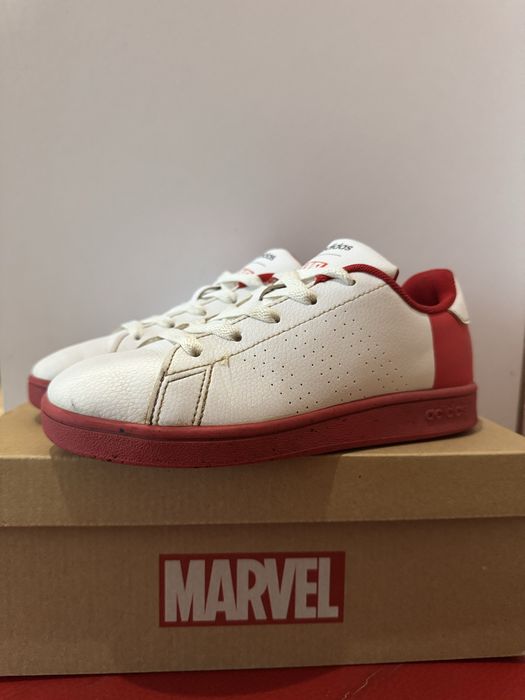 Оригінальні кеди/кросівки adidas marvel 31,5p