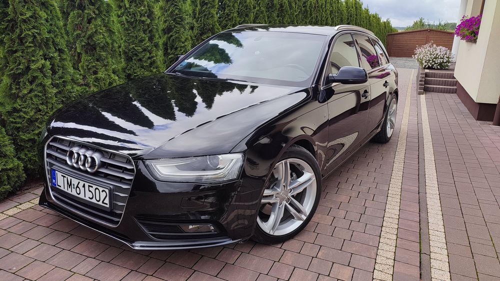 Audi A4 Avant
