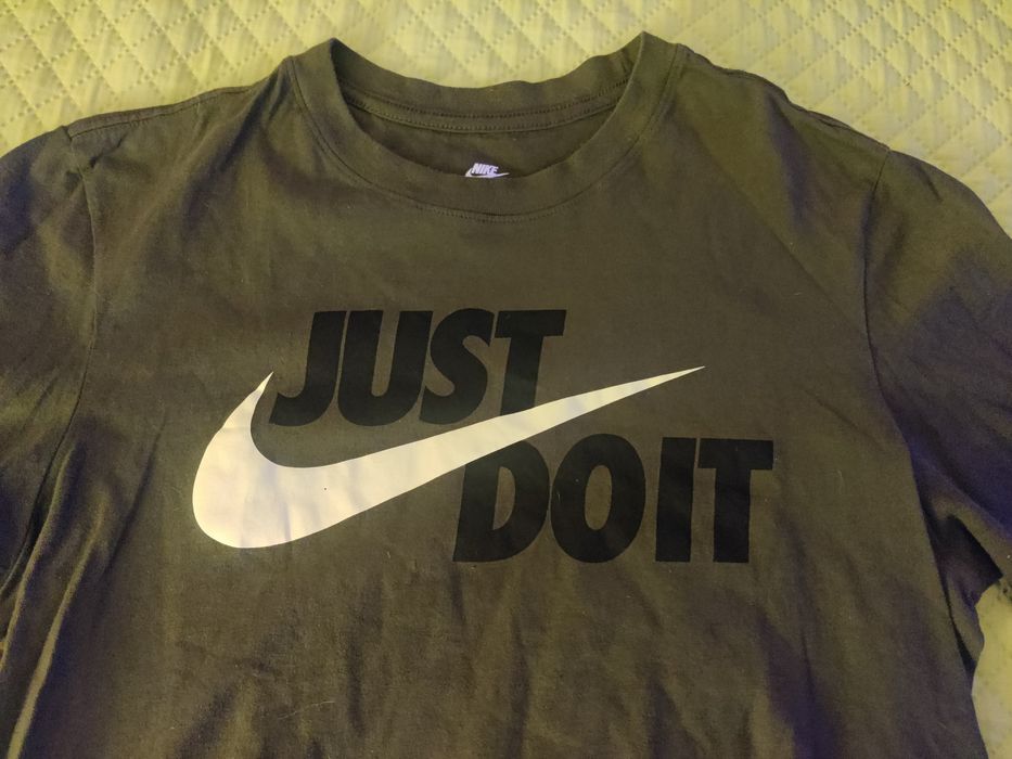 T-shirt Nike homem