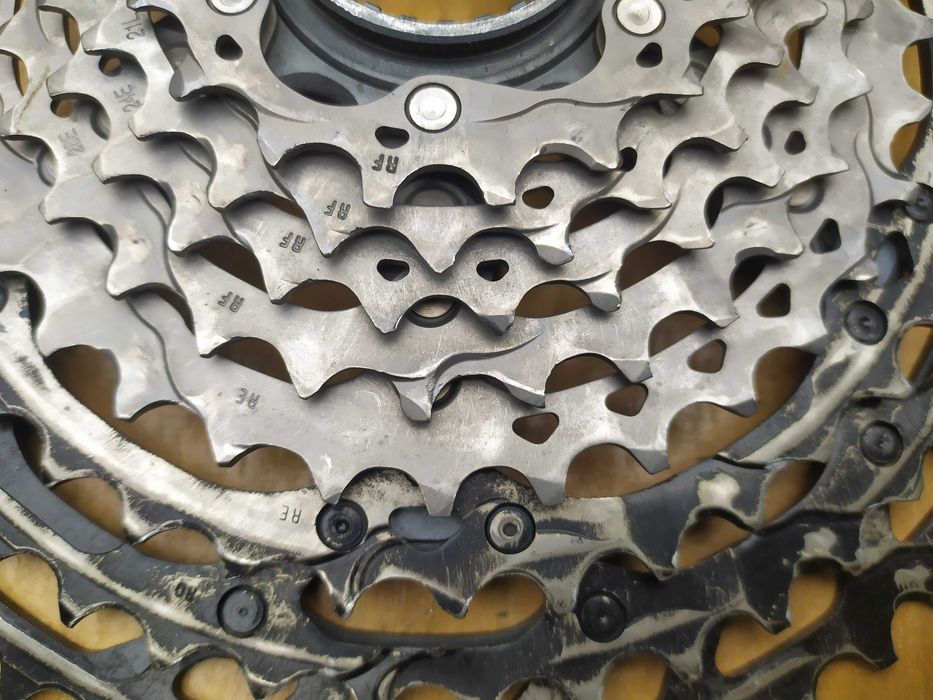 SHIMANO XTR CS-M9100 pająk kasety  MicroSpline 10-51t 12SPEED Polecam