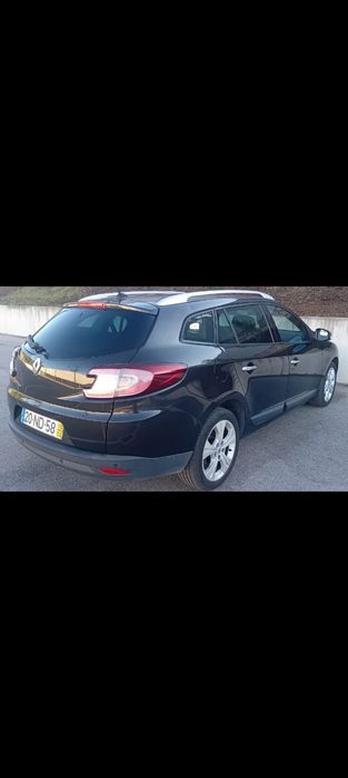 Renault Mégane 1.5Dci  110CV