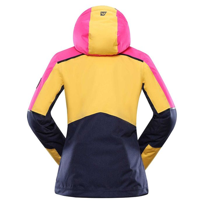 NOWA Alpine PRO Kurtka damska narciarska snowboardowa LJCY546 Malefa S