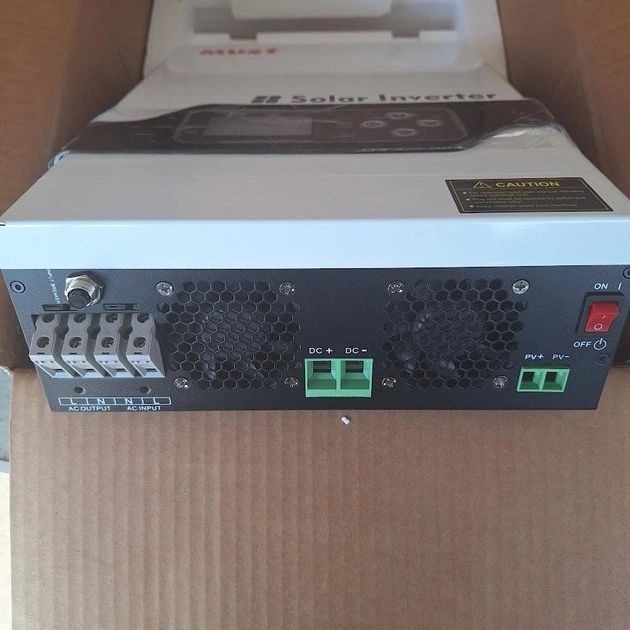 Інвертор  Must 3.2 кВт 3200W, 24V, PV18-3224