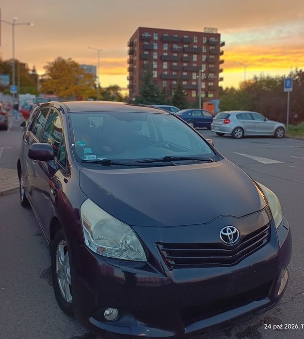 Toyota Verso