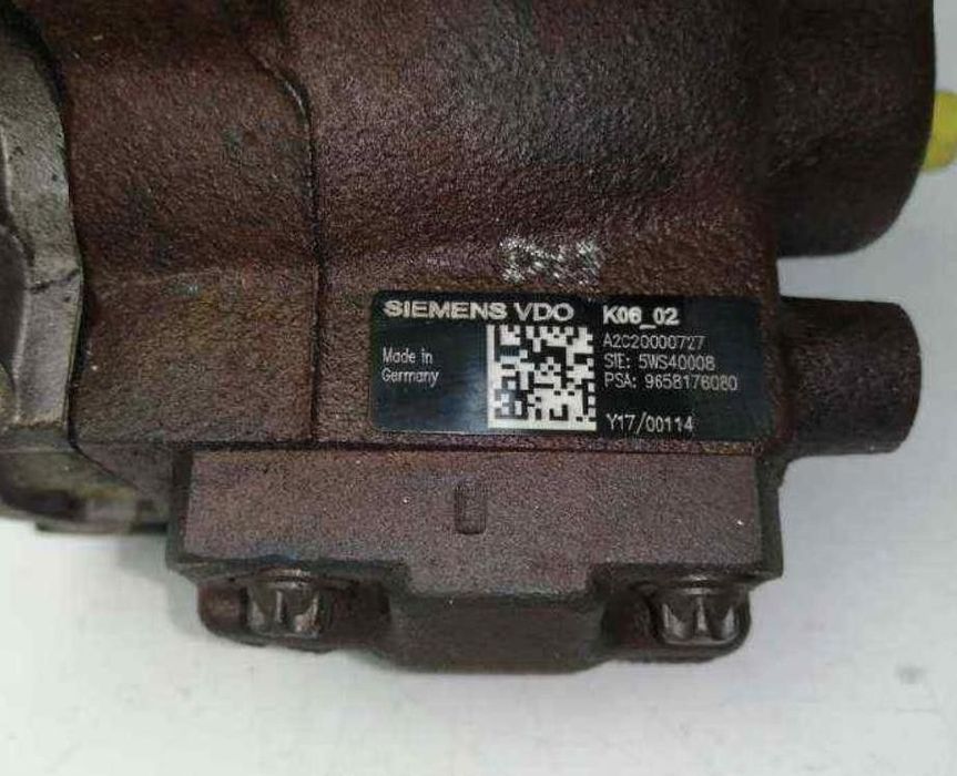 BOMBA INJECÇÃO CITROEN XSARA 2001