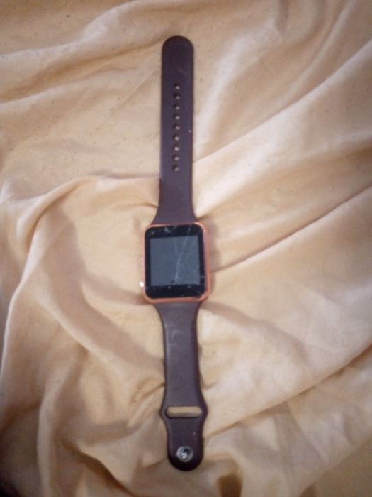 Часы звонить ...