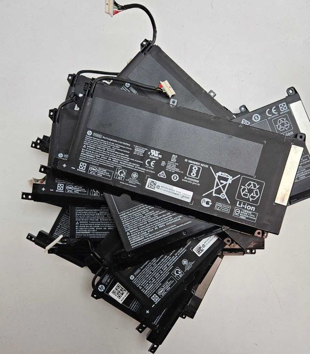 Батарея АКБ HP PAVILION GAMING 15-DK 15-EC PG03XL 11.55V 52.5Wh