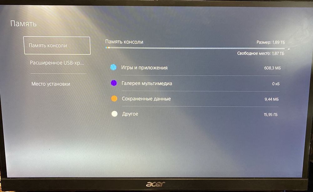 Ігрова консоль Sony PlayStation 5 Pro 2тб