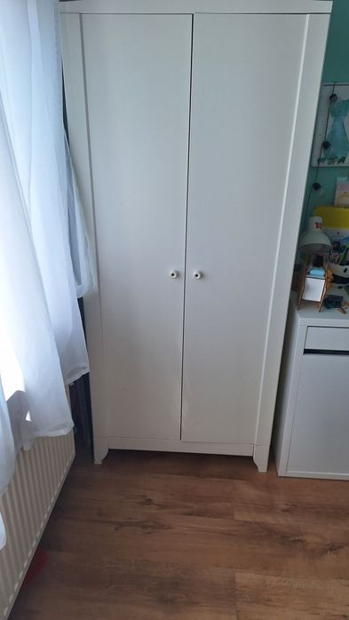 新品未使用品 IKEA Hensvik ホワイト 廃盤品 インテリア イケア ikea hensvik - meble na sprzedaż - Dom i Ogród | OLX