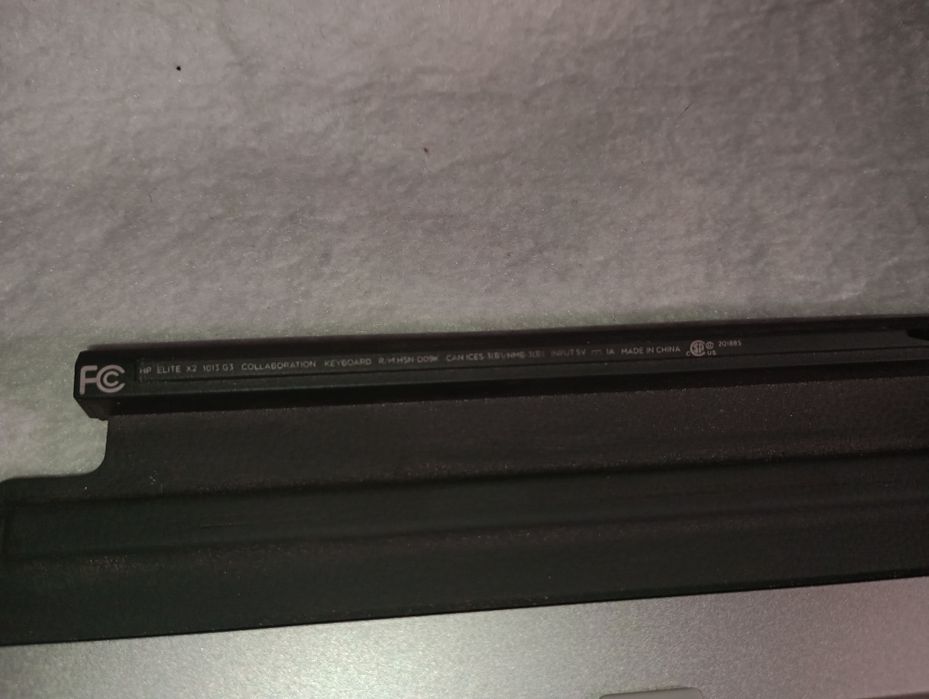 Ноутбук планшет HP Elite X2 1013 G3 кришка / клавіатура