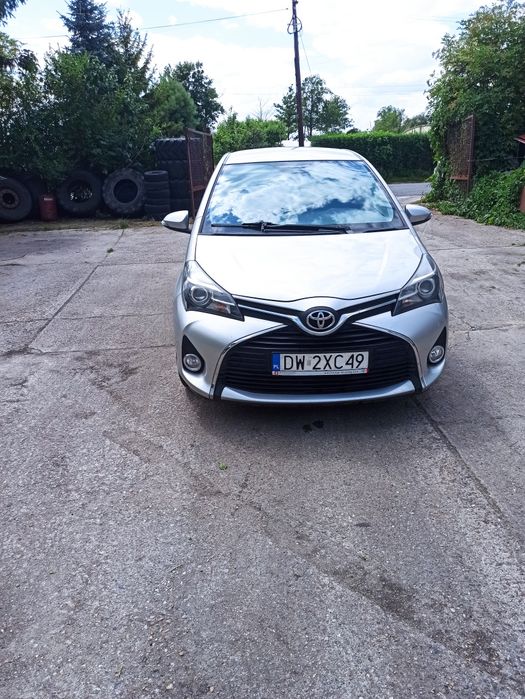 Sprzedam toyta yaris