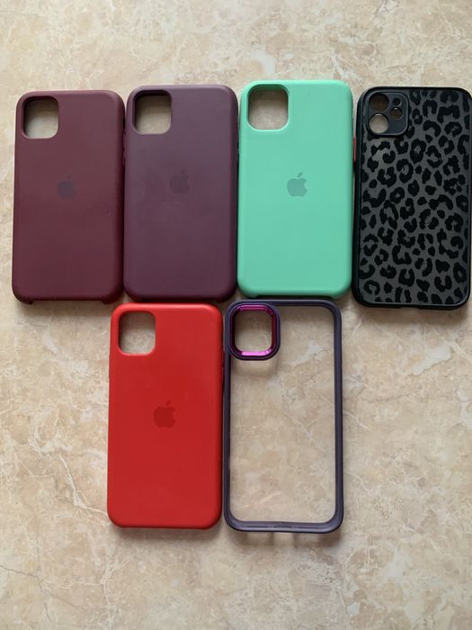Чехол на айфон 11