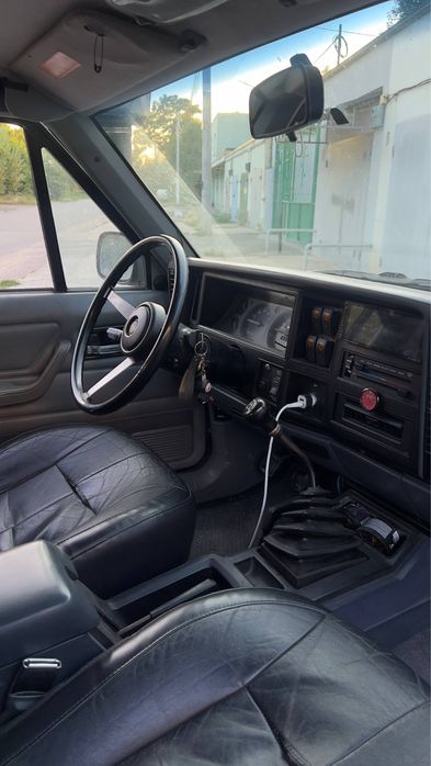 Jeep Cherokee XJ
