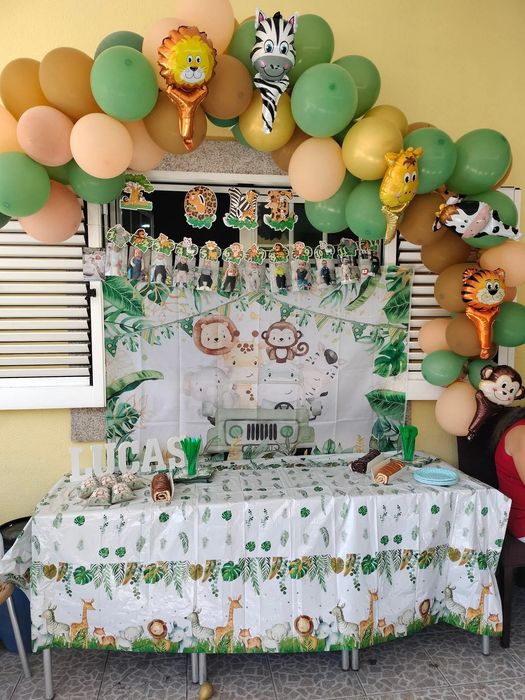 Fazemos decoração de festas
