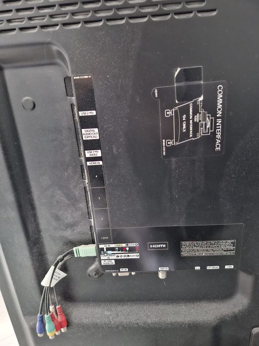 Samsung telewizor UE40d5000pw