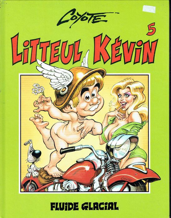 15026

Litteul Kevin 
de Coyote