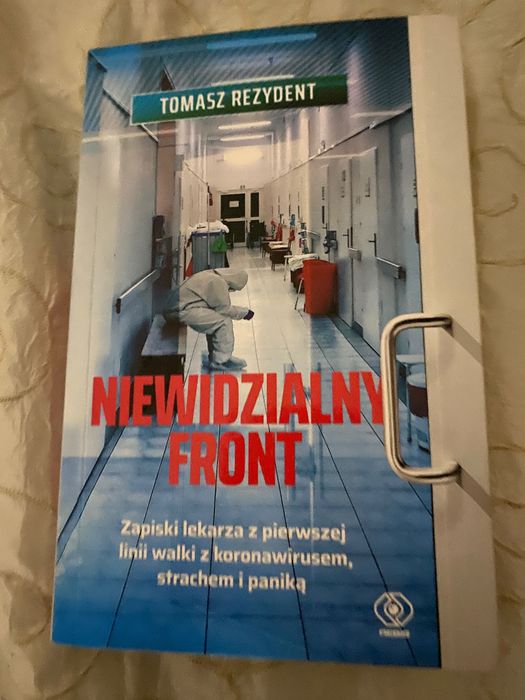 książka sensacja reportaż