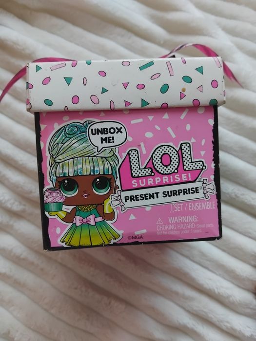 гарні ляльки L.O.L.