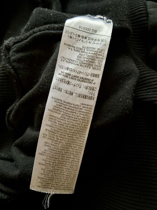 Diesel худи чоловіче