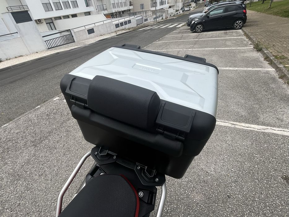 BMW F750 GS 2019