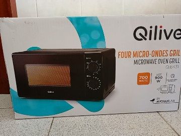 Microondas grill novo! Figueira da foz