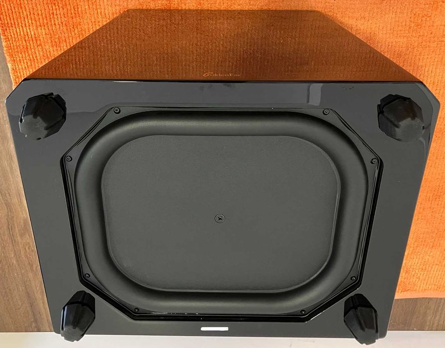 Subwoofer GoldenEar SuperSub XXL 10Hz–200Hz home cinema ou Hifi